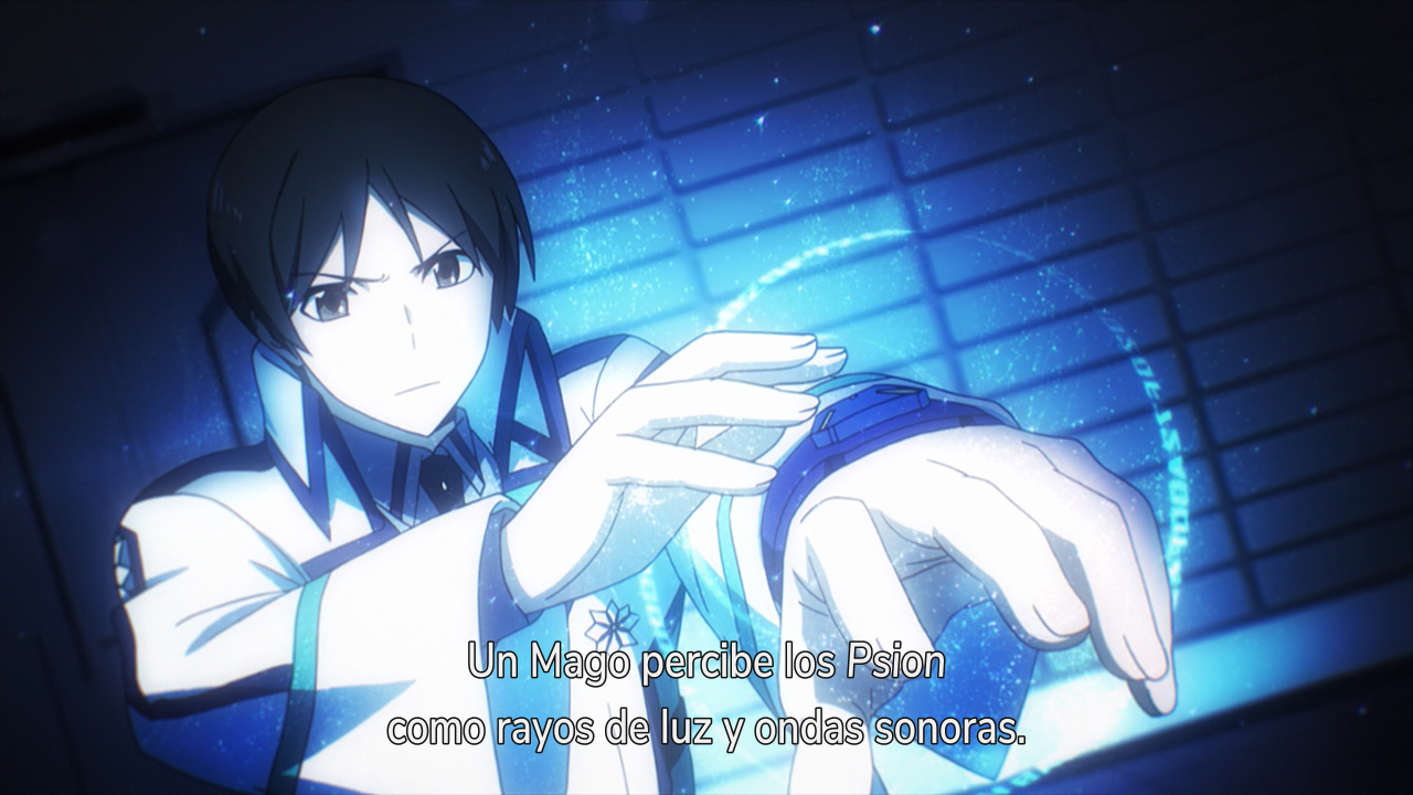 Mahouka Koukou no Rettousei (Mezazora)